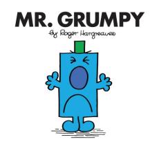 Mr. grumpy