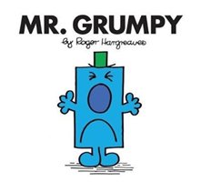 Mr. grumpy