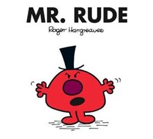 Mr. rude