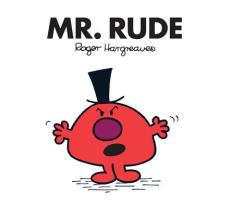 Mr. rude