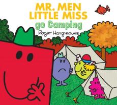 Mr. men go camping