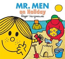 Mr. Men on holiday