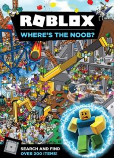 Roblox where's the noob? : search and find