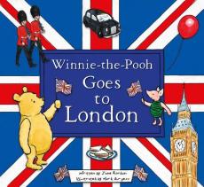 Winnie-the-pooh goes to london