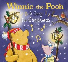 Winnie-the-pooh: a song for christmas