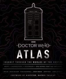 Doctor who atlas