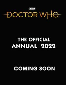 Doctor who annual 2022