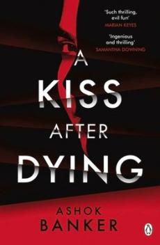 Kiss after dying
