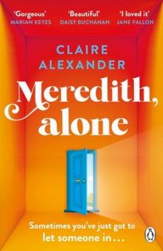 Meredith, alone