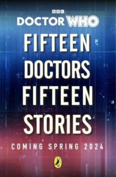 Doctor who: fifteen doctors 15 stories