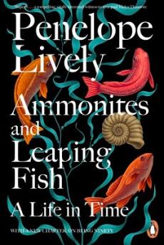 Ammonites and leaping fish