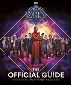 Doctor who: the official guide