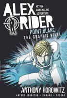 Point blanc : the graphic novel