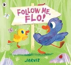 Follow me, flo!