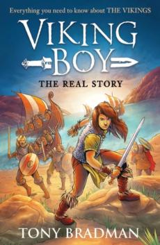 Viking boy : the real story