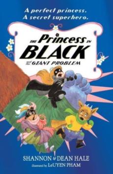 Princess in black and the giant problem