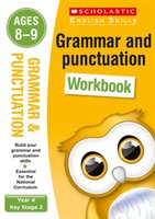 Grammar and punctuation : workbook : ages 8-9