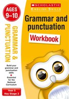 Grammar and punctuation : workbook : ages 9-10
