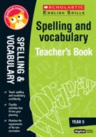 Spelling and vocabulary : year 5