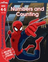 Numbers and counting : ages 4-5 : early years