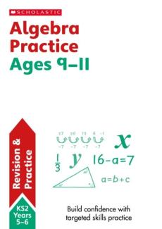 Algebra ages 10-11