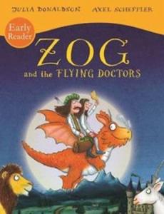 Zog and the flying doctors