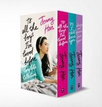 To all the boys I've loved before : complete collection