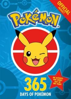 Official pokemon 365 days of pokemon