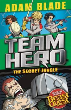 Team hero: the secret jungle