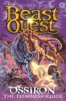 Beast quest: ossiron the fleshless killer