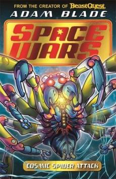 Beast quest: space wars: cosmic spider attack