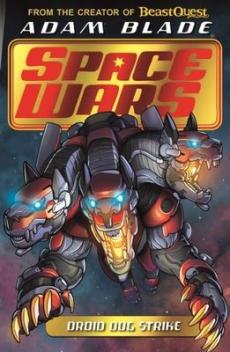 Beast quest: space wars: droid dog strike