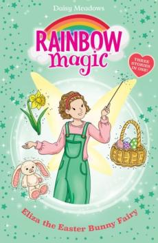 Rainbow magic: eliza the easter bunny fairy