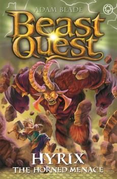 Beast quest: hyrix the rock smasher