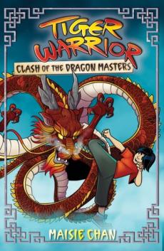 Tiger warrior: clash of the dragon masters
