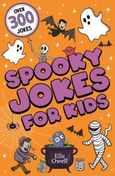 Spooky jokes for kids