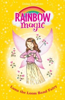 Rainbow magic: luna the loom band fairy