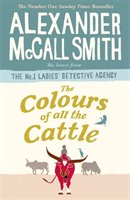 The colours of all the cattle