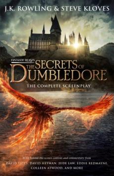 The secrets of Dumbledore : the complete screenplay