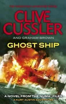 Ghost ship