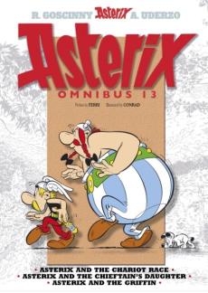 Asterix: asterix omnibus 13