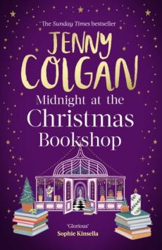 Midnight at the Christmas bookshop