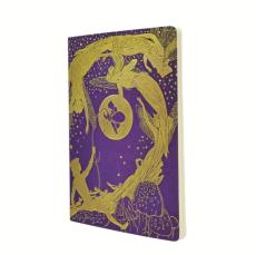 Violet fairy (langâ€™s fairy books) a4 unlined cahier