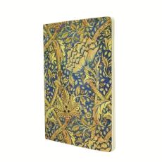 Morris windrush (william morris) a4 lined cahier