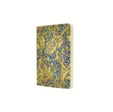 Morris windrush (william morris) a5 lined cahier