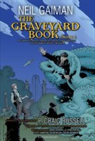 The graveyard book (Volume 2)