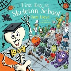 First day at skeleton school