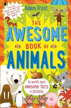 Awesome book of animals