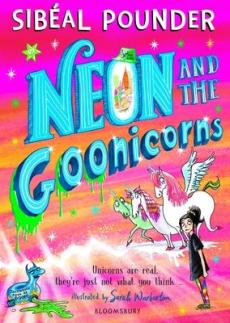 Neon and the goonicorns