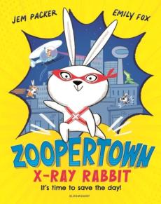 Zoopertown: x-ray rabbit